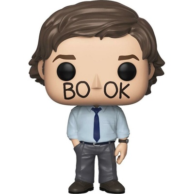 Funko Pop! 870 The Office Jim Halpert Chase Edition