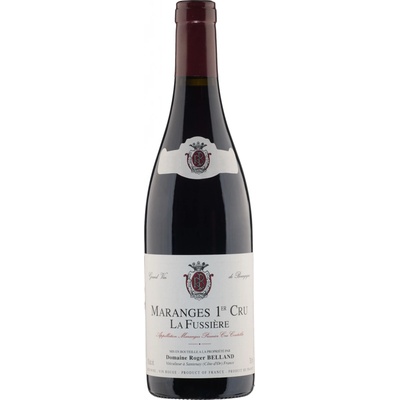 Domaine Roger Belland Maranges Premier Cru La Fussiere 2022 Červené 13% 0,75 l (holá láhev)