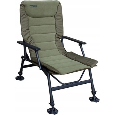Sonik Jídelní židlička bank-tek recliner armchair khaki