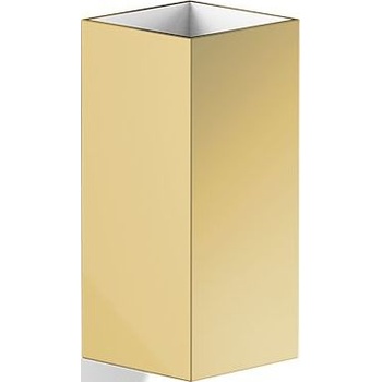 Decor Walther Чаша за четки за зъби Corner стенна златна мат (0564382)