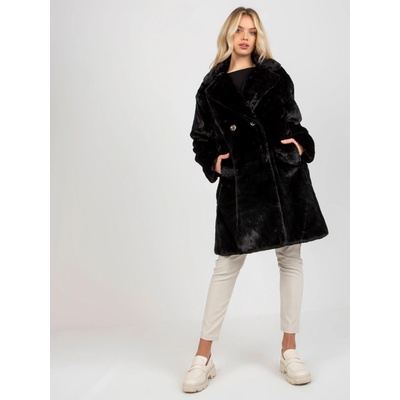 Och Bella kabát TW-PL-2118.95P černá
