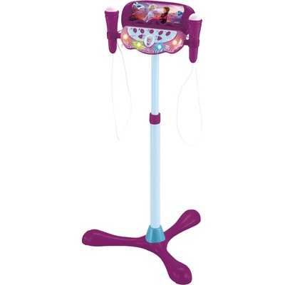 Lexibook Stojan s reproduktorom a 2 mikrofónmi Ľadové kráľovstvo