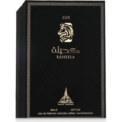 Paris Corner Kaheela Lux parfémovaná voda pánská 85 ml