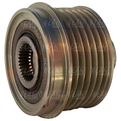 Řemenice volnoběžná - F-586767 - originál INA