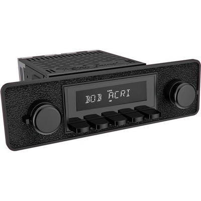 RetroSound Black 1 DAB-1