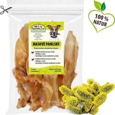 MAPES králičí ouško 55 g