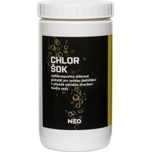 Neo chlor šok granulát 1,2 kg