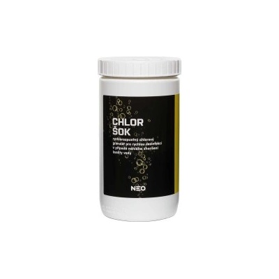 Neo chlor šok granulát 1,2 kg