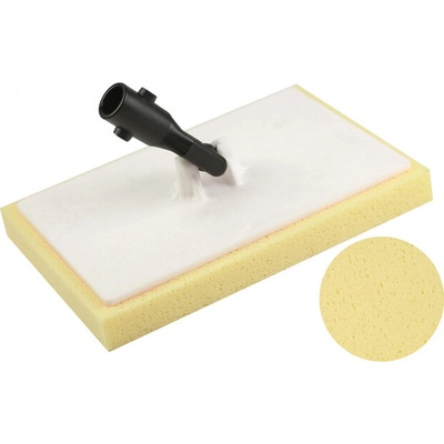 Hladítko PRO5 VARIO s molitanem jemným profi 300 x 200 x 30 mm na tyč