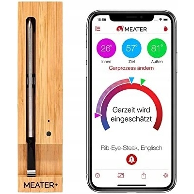 Meater PLUS - Bezdrátový teploměr – Zboží Dáma