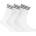 Lyle and Scott Чорапи Lyle and Scott Men's Logo Crew Socks - Bright White