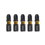 DEWALT Накрайник за битове, отвертка, 25mm, 5pcs, PZ3 FLRQ