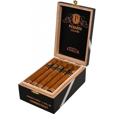 Pichardo Reserva Familiar Connecticut Corona Gorda 15 ks