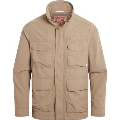 Craghoppers Мъжко ежедневно яке Craghoppers Nosilife Adventure Jacket V Casual jacket - Earthenware - размер XL (003-3600-0214)
