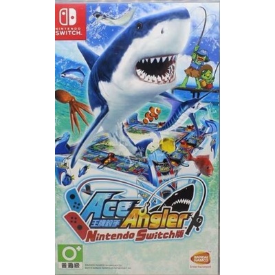 Ace Angler: Fishing Spirits