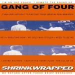 Gang Of Four - Shrinkwrapped (LP) (5053760130758)