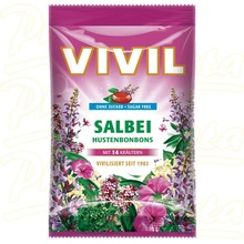 Vivil Šalvěj+14 druhů bylin bez cukru 120 g