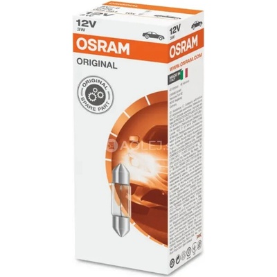 Osram Original Line C3W SV7-8 12V 3W