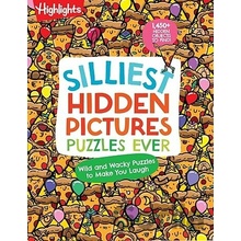 Silliest Hidden Pictures Puzzles Ever - Highlights