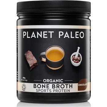 Planet Paleo BIO Sušený protein 480 g