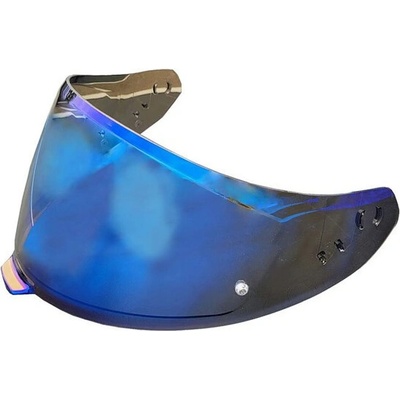 Scorpion Plexi EXO-GT SP/1500/530 AIR zrcadlové modré KDS-F-03, vel. univerzální