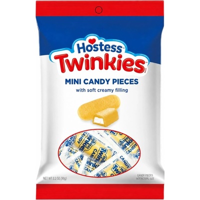 Hostess US Twinkies bonbóny s krémovou náplní 91 g