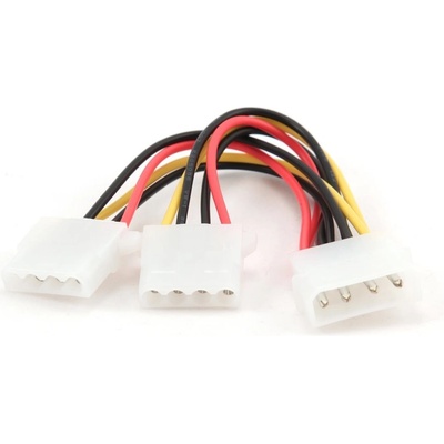 Gembird Napájecí 5.25'' -> 2x5.25'' CC-PSU-1