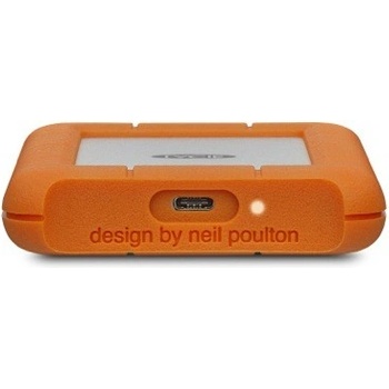 LaCie Rugged 4TB, STFR4000800