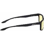 GUNNAR Геймърски очила GUNNAR Vertex Onyx, Amber, Черен (GUN-VER-00101) - cybertrade