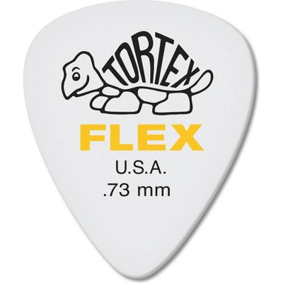 Dunlop Tortex Flex Standard 0.73 12ks