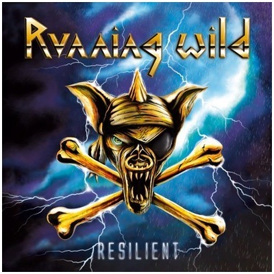Running Wild - Resilient -Digi CD