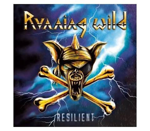 Running Wild - Resilient -Digi CD