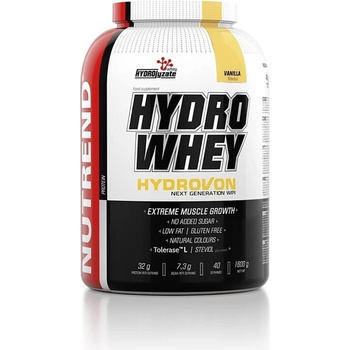 NUTREND HYDRO WHEY 1600 g