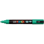 uni Декоративен маркер, 1, 8-2, 5 мм, UNI "Posca PC-5M", зелен 286567000 (286567000)