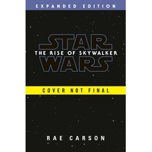 Star Wars: Rise of Skywalker - Rae Carson