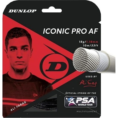 Dunlop Iconic Pro AF 1,18 mm 10 m