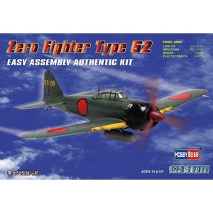 HobbyBoss Zero Fighter Type 52 (380241)