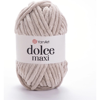 Yarn Art příze Dolce Maxi 771 latté