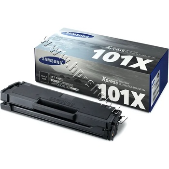 HP Тонер Samsung MLT-D101X за SF-760/ML-2160/SCX-3400 (0.7K), p/n SU706A - Оригинален Samsung консуматив - тонер касета