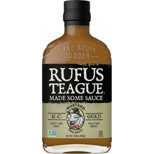 Rufus Teague BBQ omáčka KC Gold 403 g