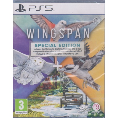 Wingspan (Special Edition)