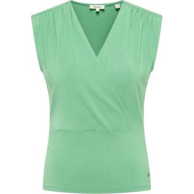 Tranquillo Дамска тениска Tranquillo Women's Jerseytop Jaane T-shirt - Peppermint Green - размер XL (916-6810-0114)