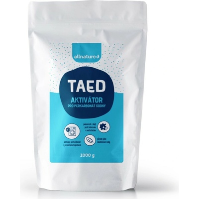 ALLNATURE Perkarbonát sodný + TAED 1000 g
