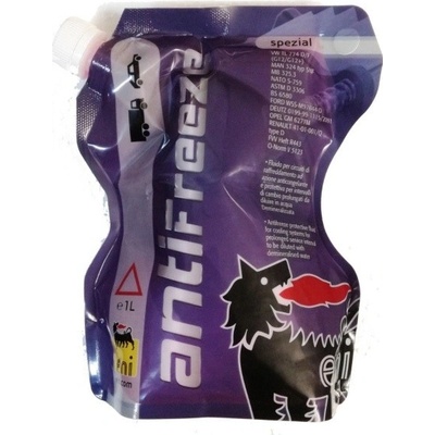 Eni-Agip Antifreeze Spezial 1 l - Heureka.cz