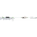 DAM MADCAT náväzec adjusta profi river rig dead bait l