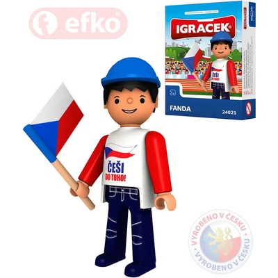 Efko Igráček Fanda
