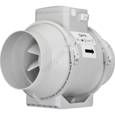 Dalap 8199 - Аксиален вентилатор AP PROFI 100 25W/230V (DP0023)