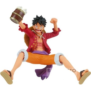 Bandai Banpresto One Piece It's a Banquett!! Monkey D. Luffy