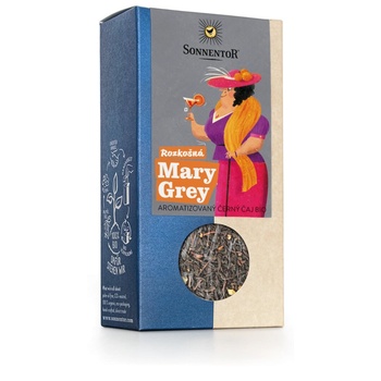 SONNENTOR - Прекрасната Мери Грей, насипно, БИО, 90 г