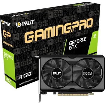 Image 1 of Palit GeForce GTX 1650 4GB GDDR6 (NE6165001BG1-1175A)